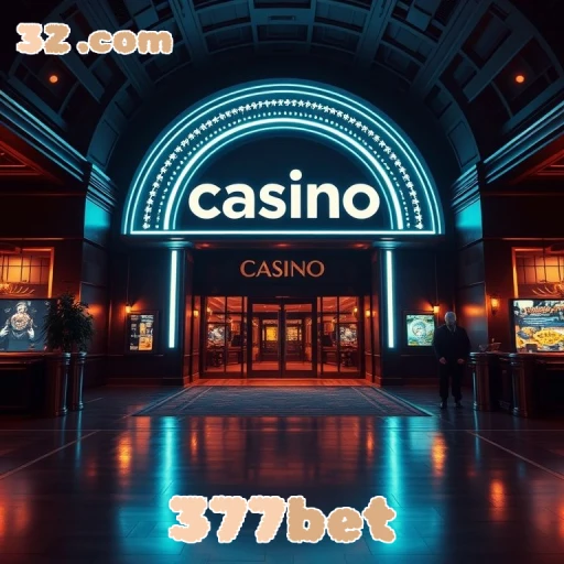 377bet Casino Aplicativo Móvel