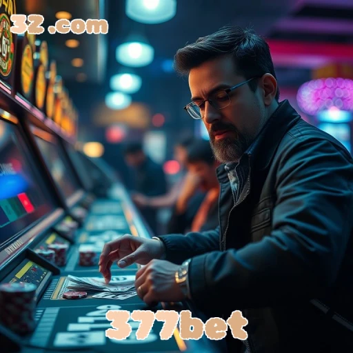 377bet Casino Segurança Garantida