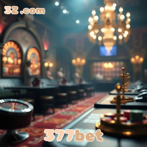 Apostas estratégicas no 377bet Casino: emoção sem limites