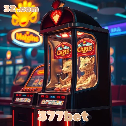 Inovadora Plataforma do 377bet Casino Transformando Jogos Online