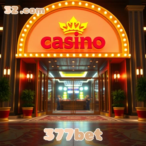 Experimente Slots Incríveis no 377bet Casino Hoje Mesmo!