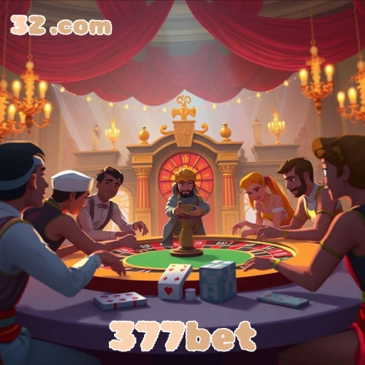 Recursos VIP do 377bet Casino: Oásis de Exclusividade e Diversão